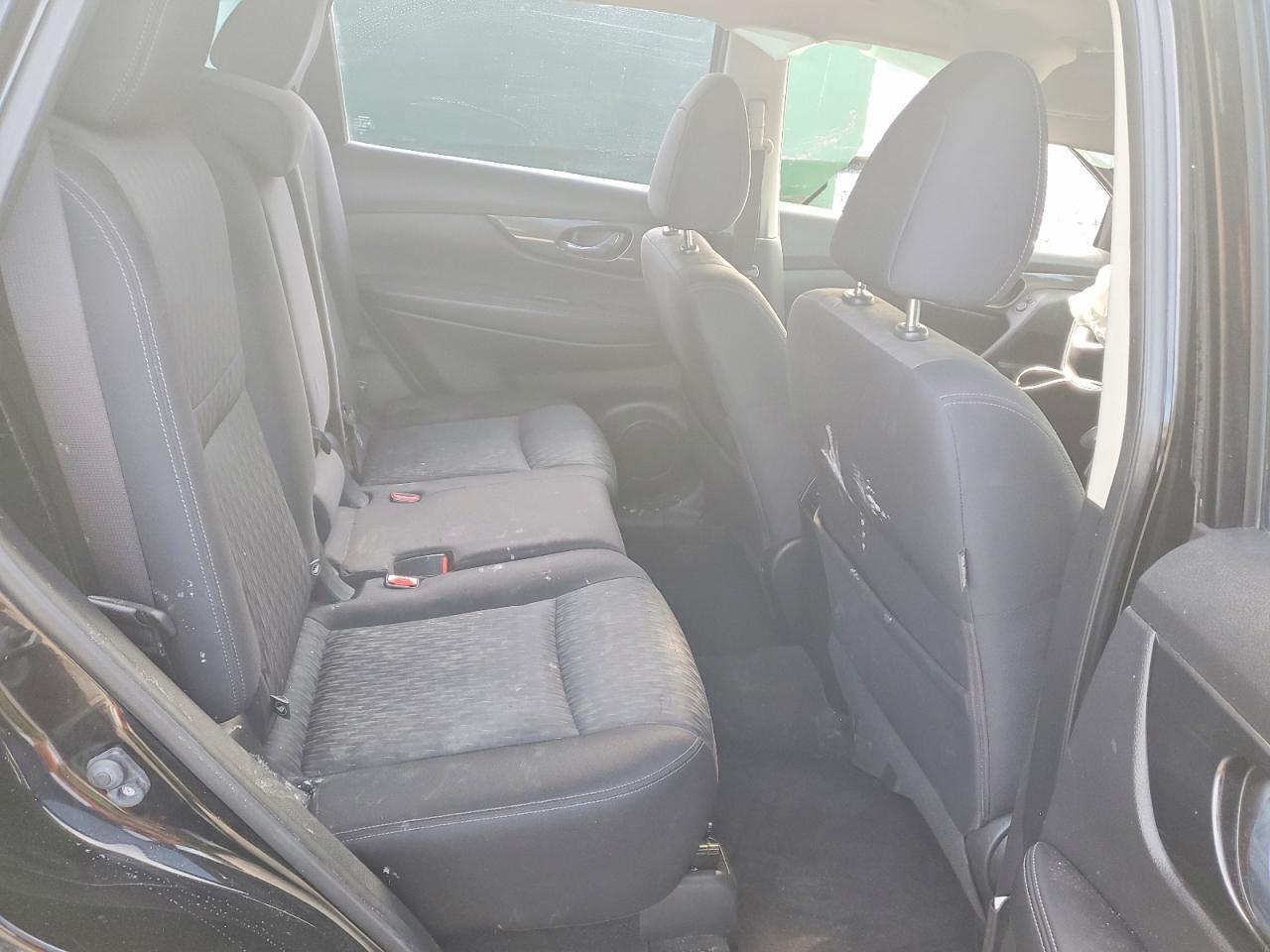 2017 Nissan Rogue S - zdjęcie 11