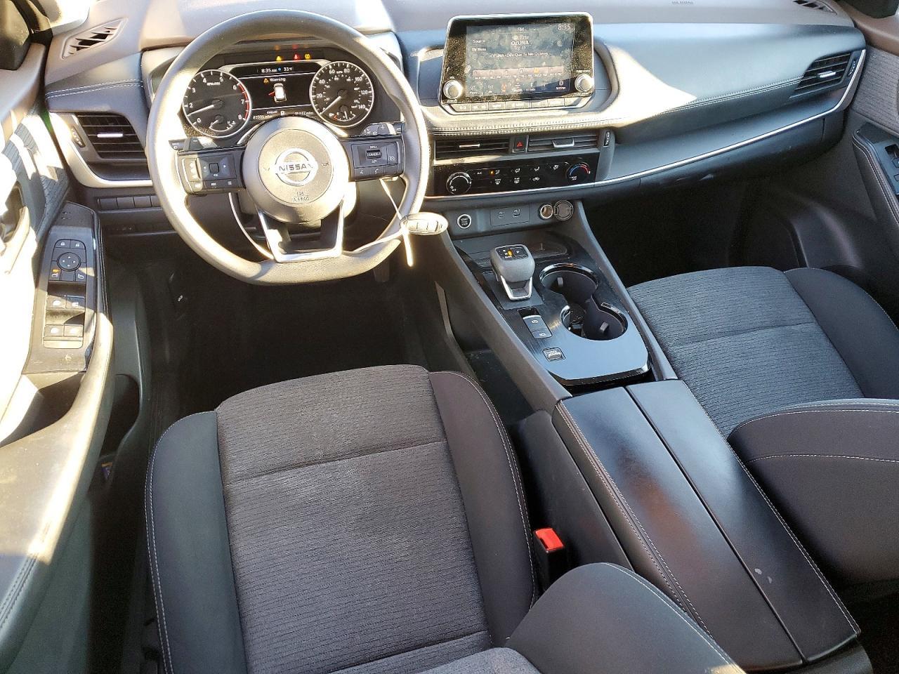 2021 Nissan Rogue S - zdjęcie 8