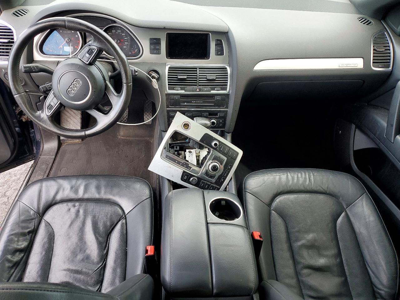 2013 Audi Q7 Prestige - zdjęcie 8