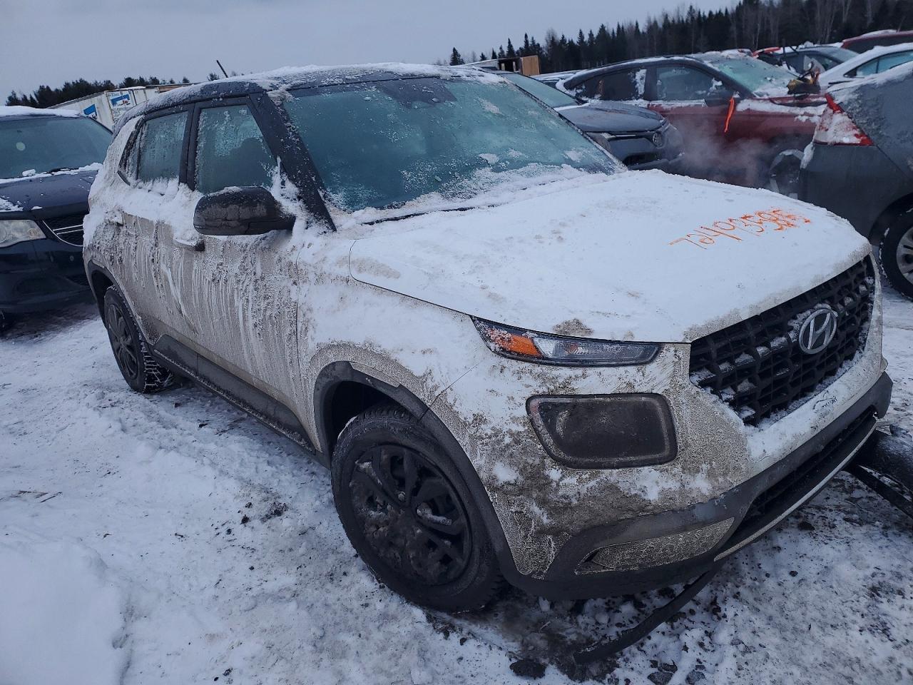 2025 Hyundai Venue Se - zdjęcie 4