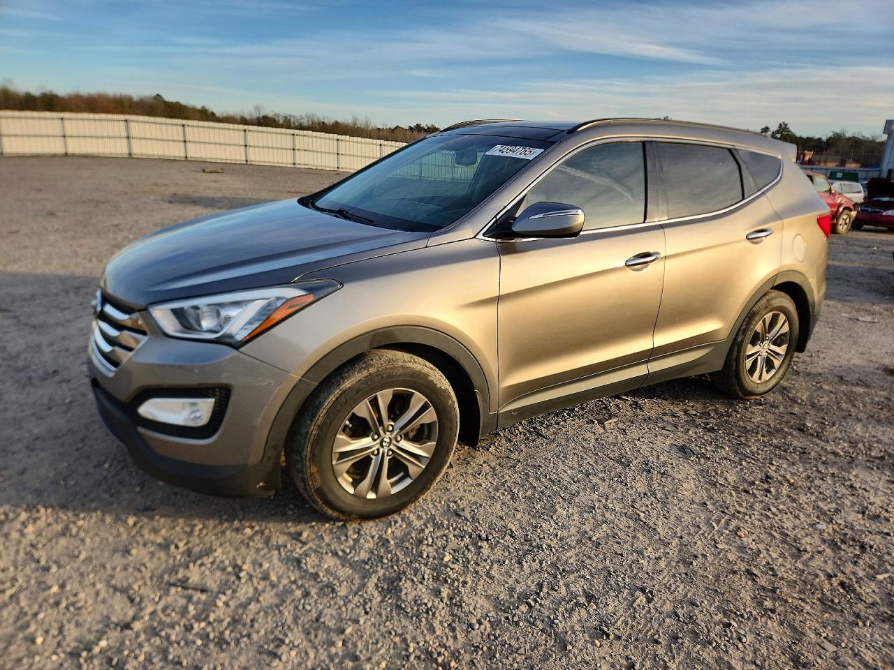 2014 Hyundai Santa Fe Sport - zdjęcie główne