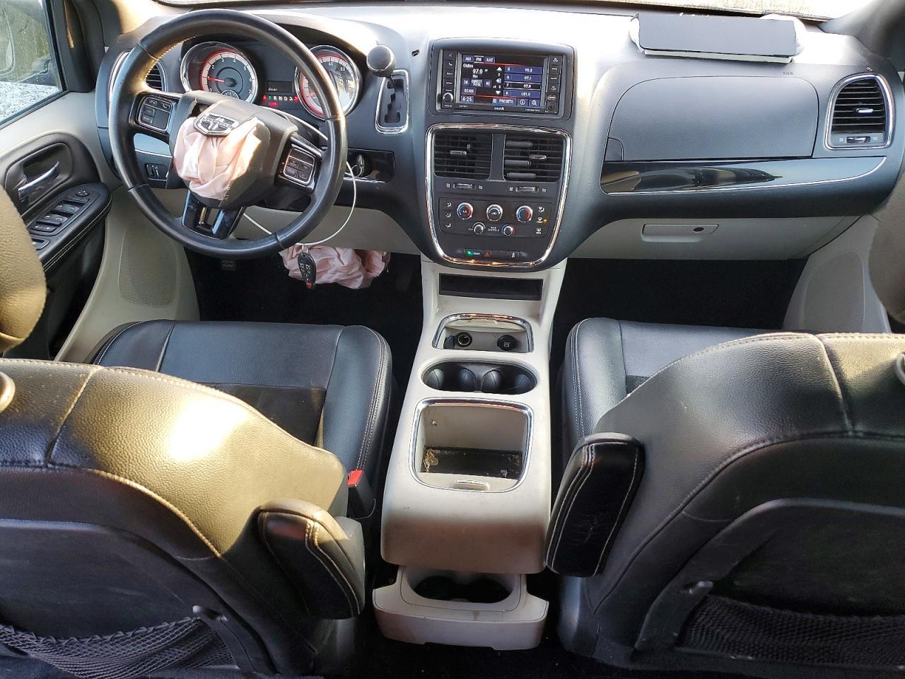 2018 Dodge Grand Caravan Sxt - zdjęcie 8