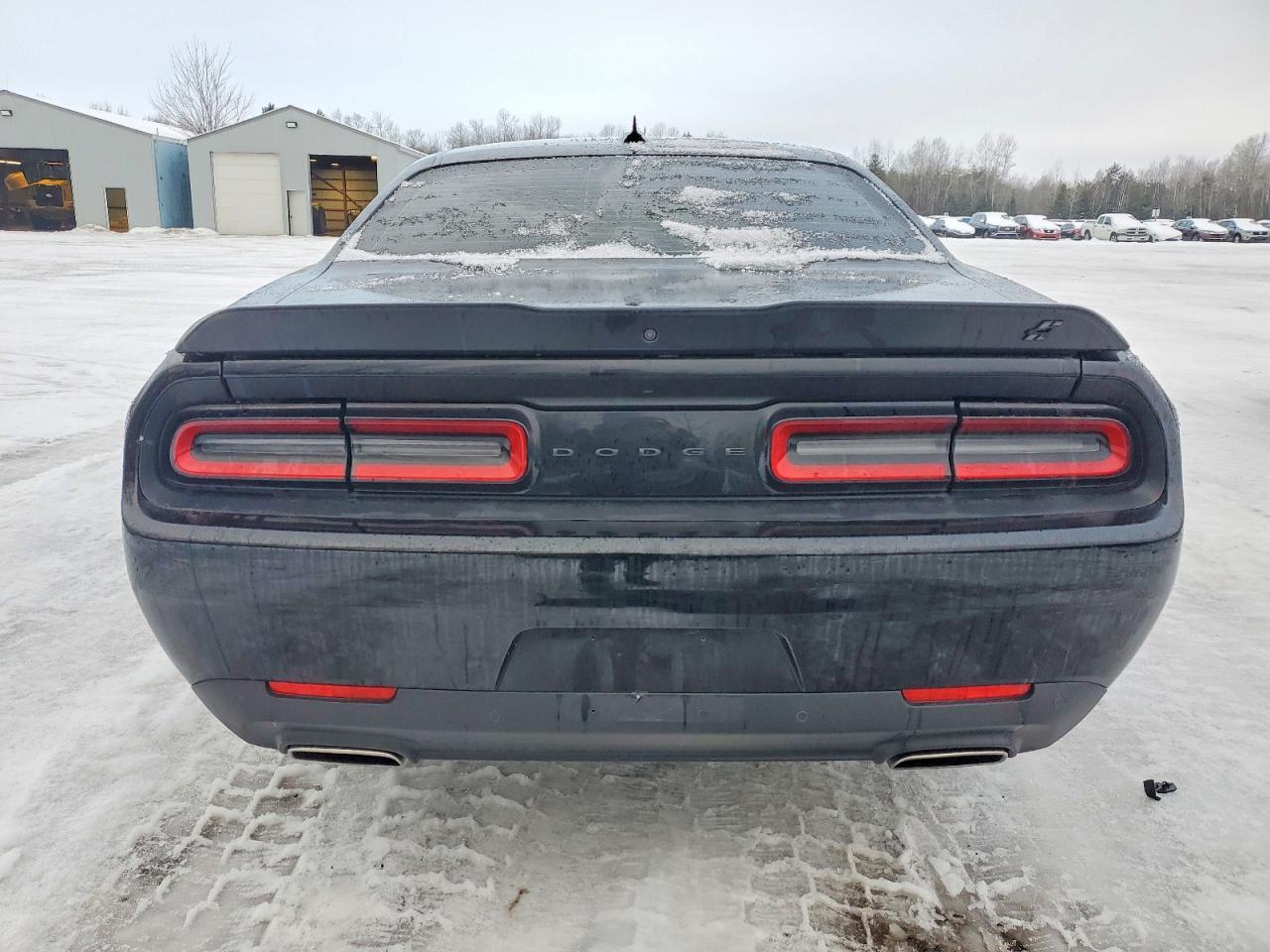 2023 Dodge Challenger Sxt - zdjęcie 6