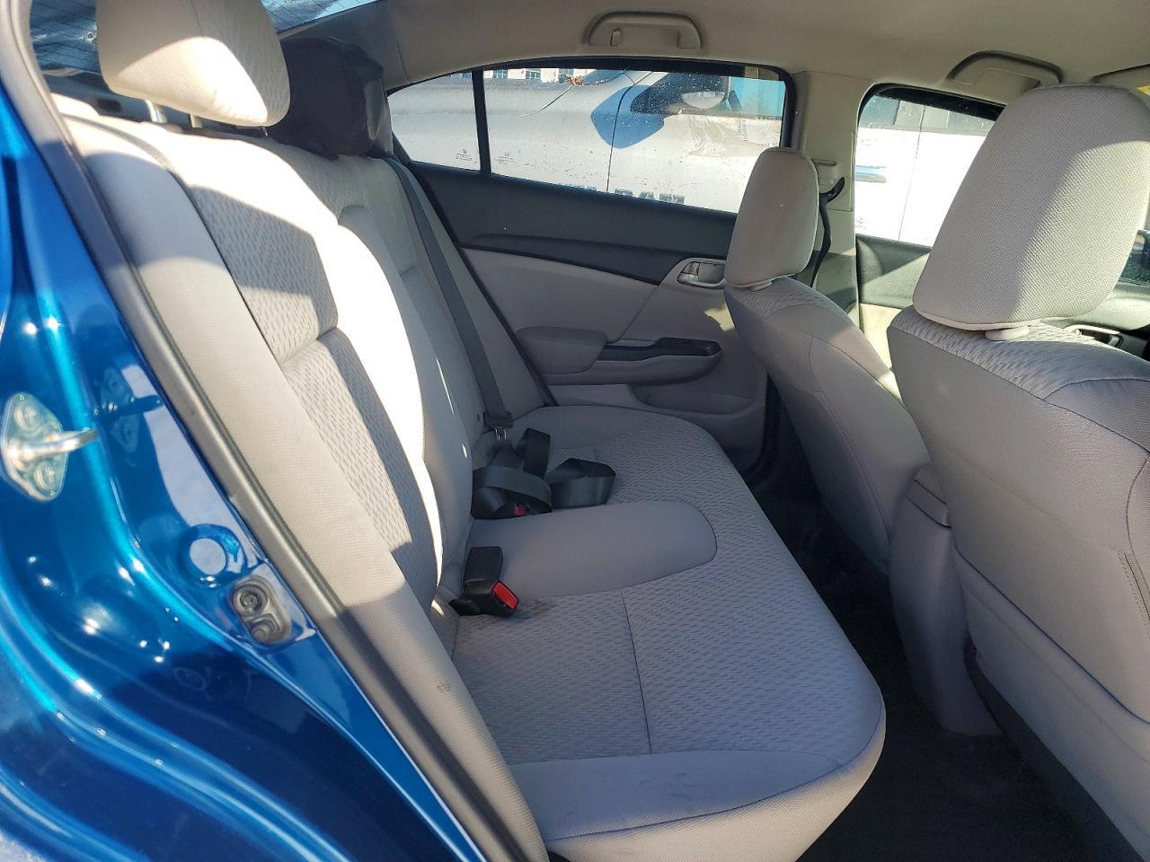 2014 Honda Civic Lx - zdjęcie 10