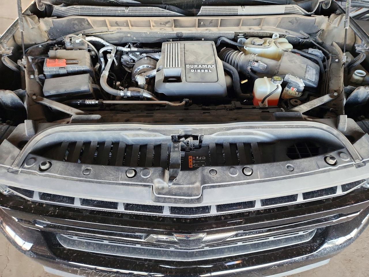 2020 Chevrolet Silverado K1500 Rst - zdjęcie 11