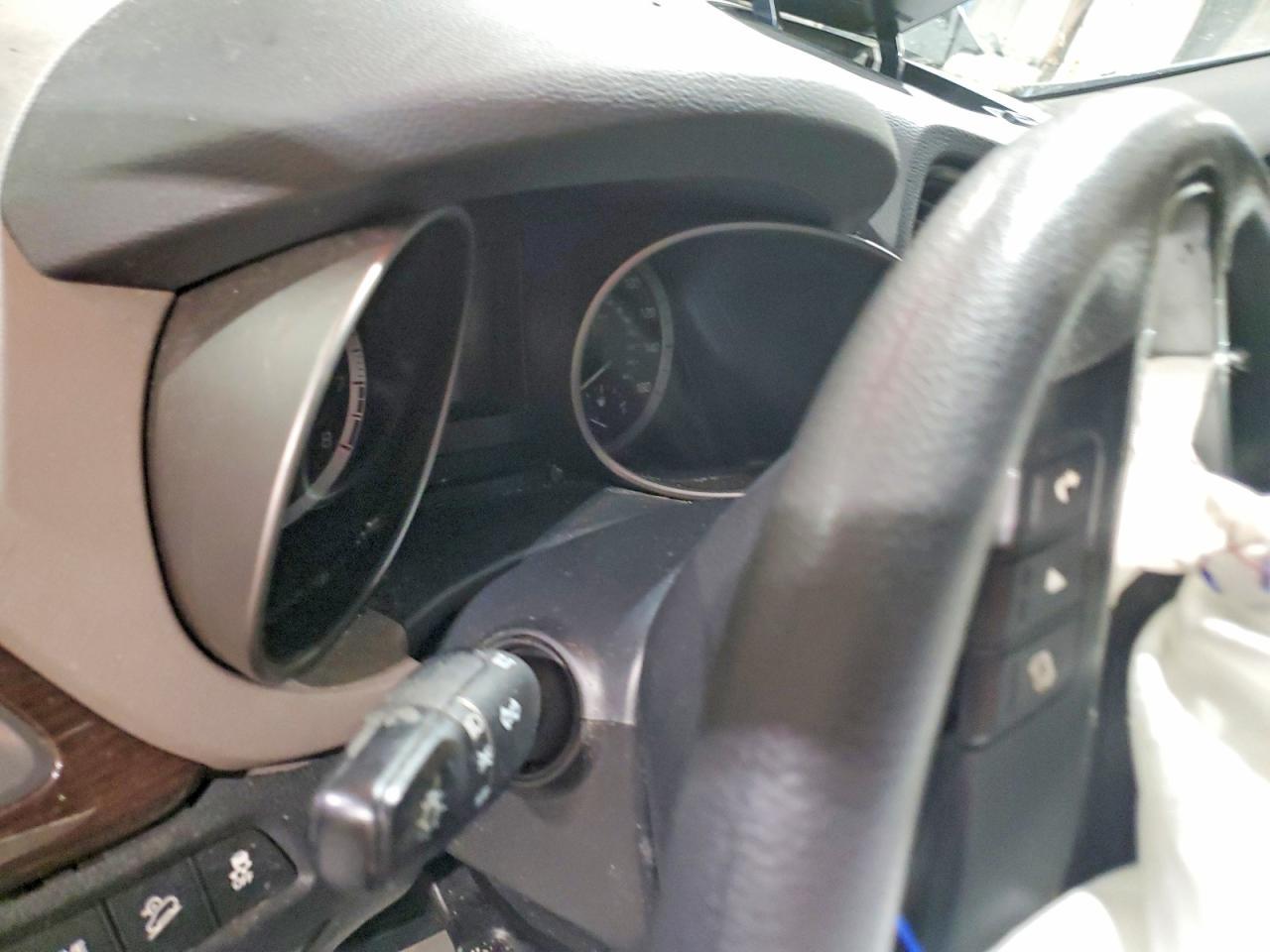 2018 Hyundai Santa Fe Se - zdjęcie 9