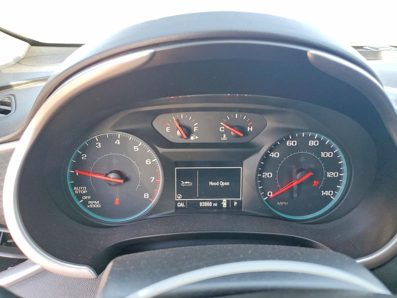 2020 Chevrolet Malibu Ls - zdjęcie 9