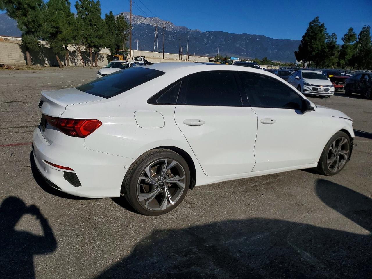 2023 Audi A3 Premium - zdjęcie 3