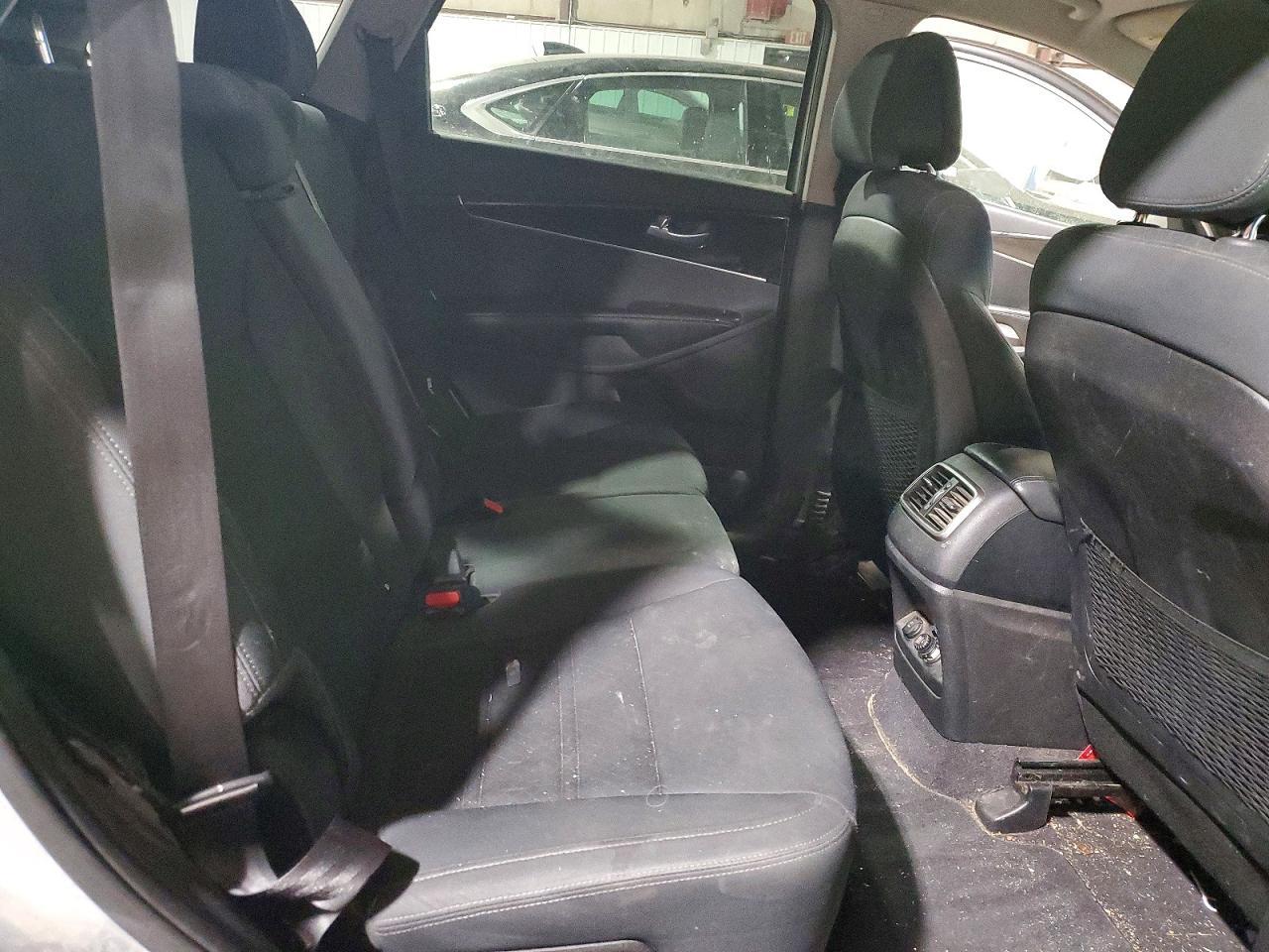 2016 Kia Sorento Lx - zdjęcie 11