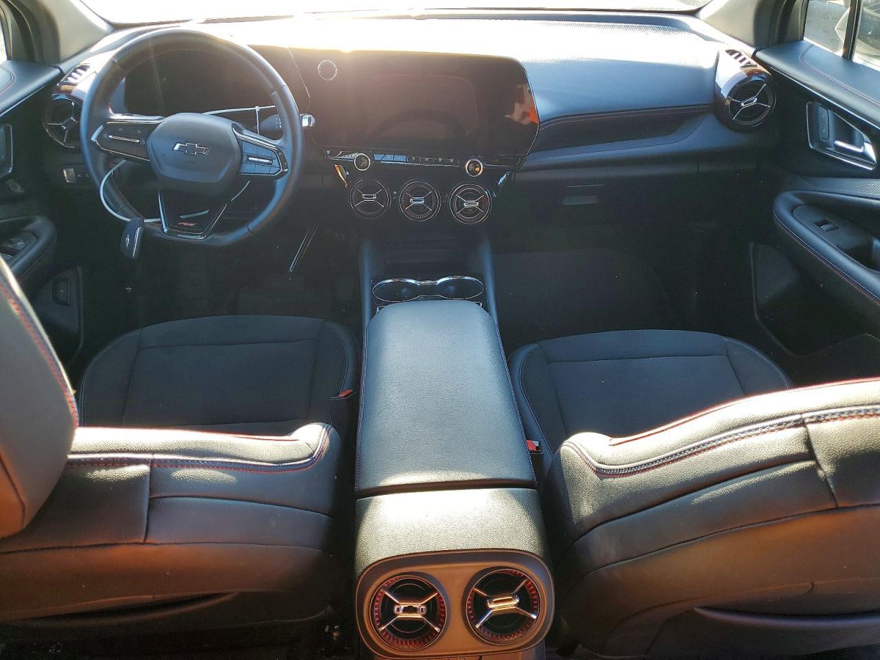 2024 Chevrolet Blazer Rs - zdjęcie 8