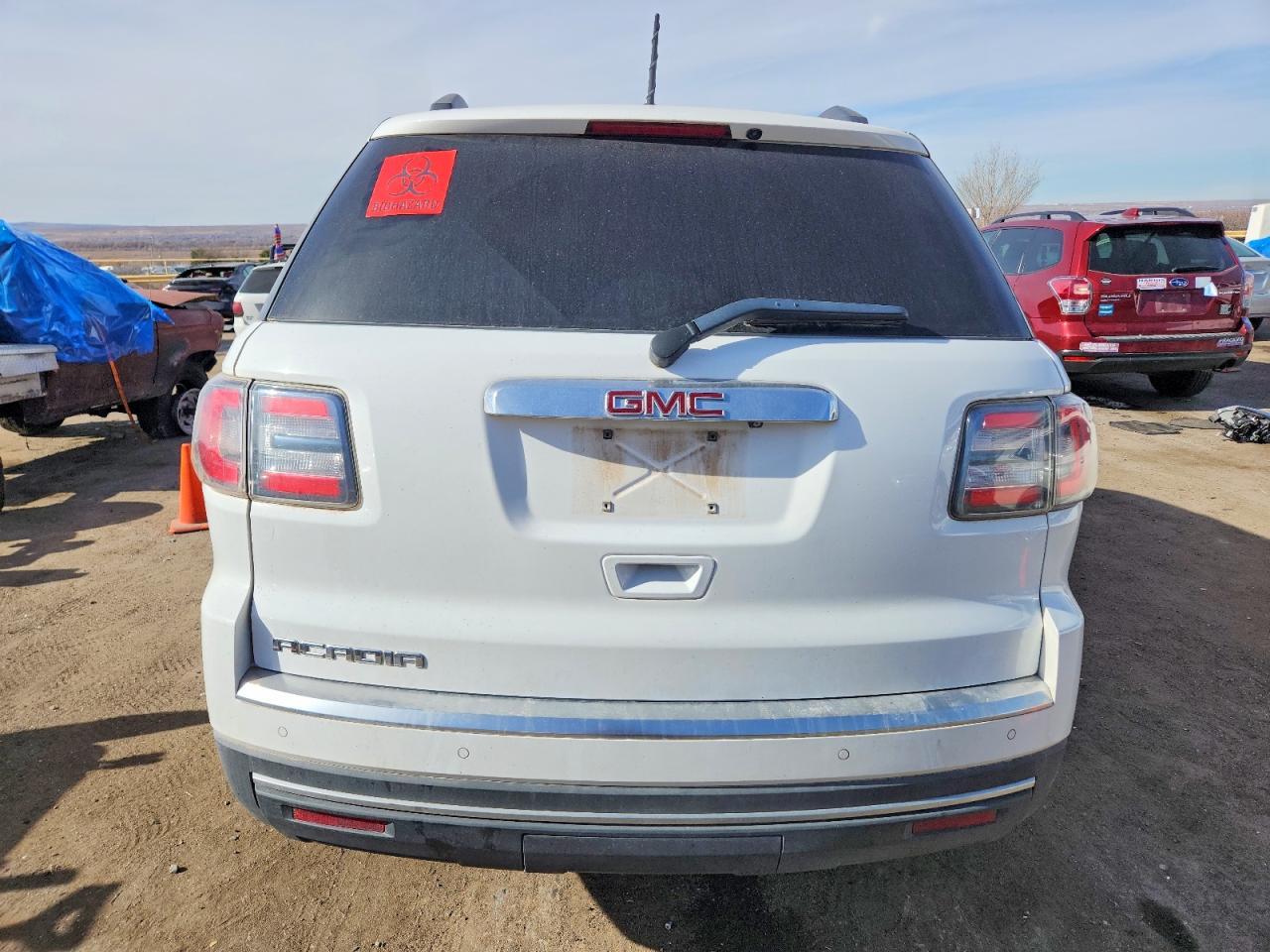2016 GMC Acadia Sle - zdjęcie 6