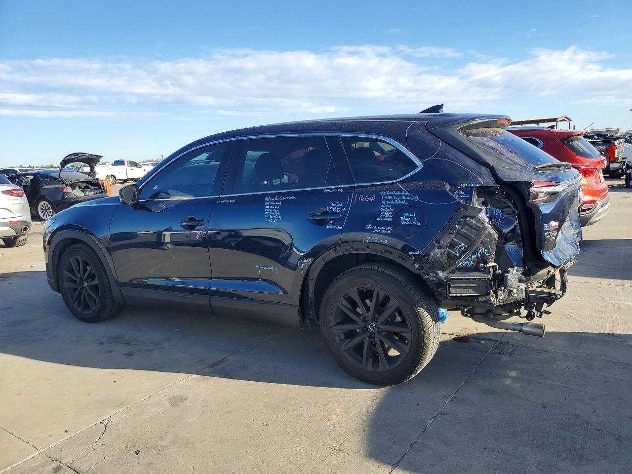 2023 Mazda Cx-9 Touring Plus - zdjęcie 2