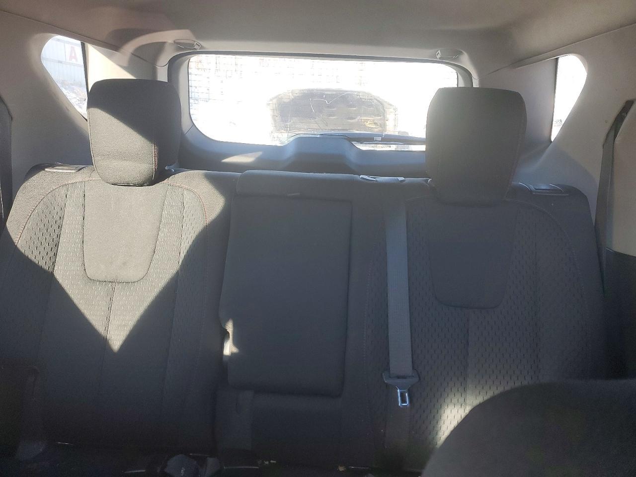 2014 Chevrolet Equinox Ls - zdjęcie 10