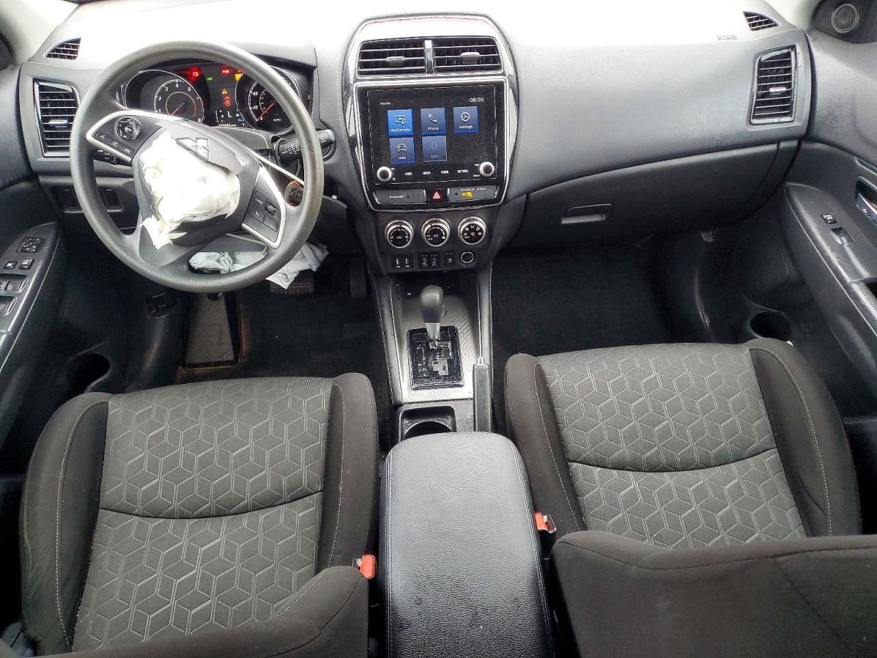 2020 Mitsubishi Outlander Sport Es - zdjęcie 8