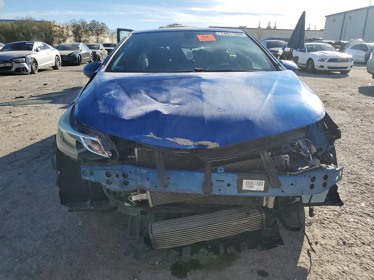 2018 Chevrolet Cruze Lt - zdjęcie 5