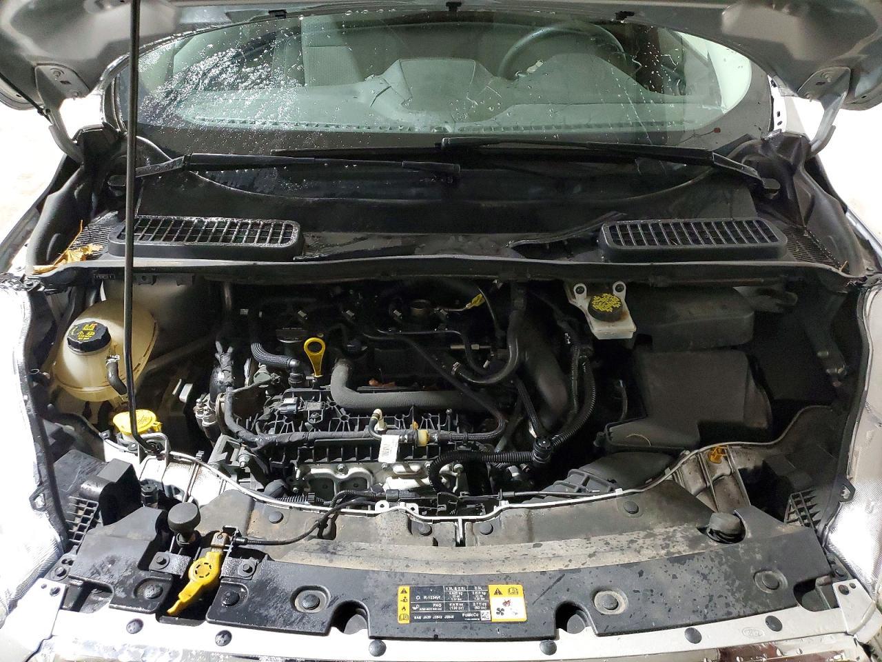 2019 Ford Escape Se - zdjęcie 12