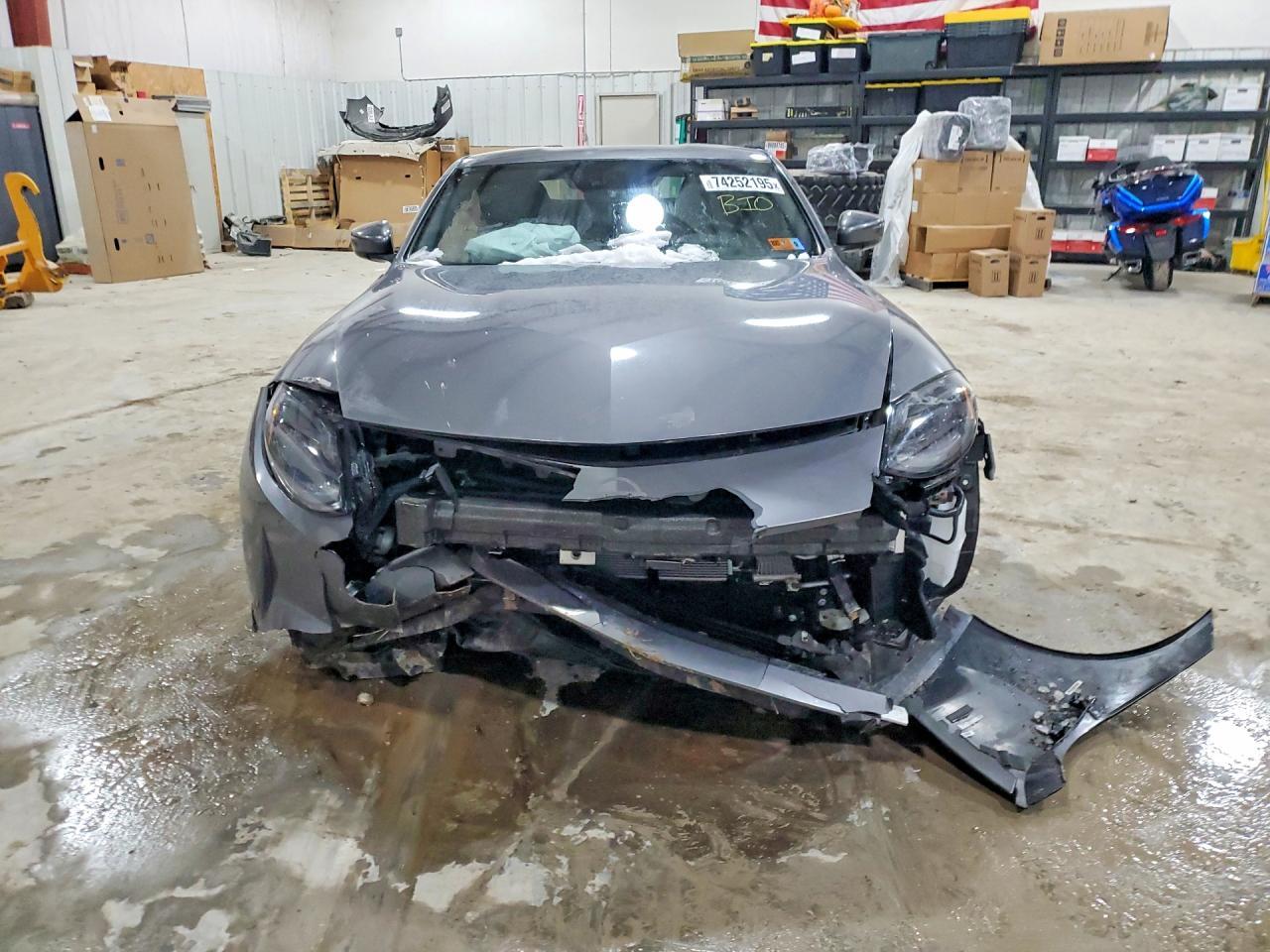 2024 Nissan Z Performance - zdjęcie 5