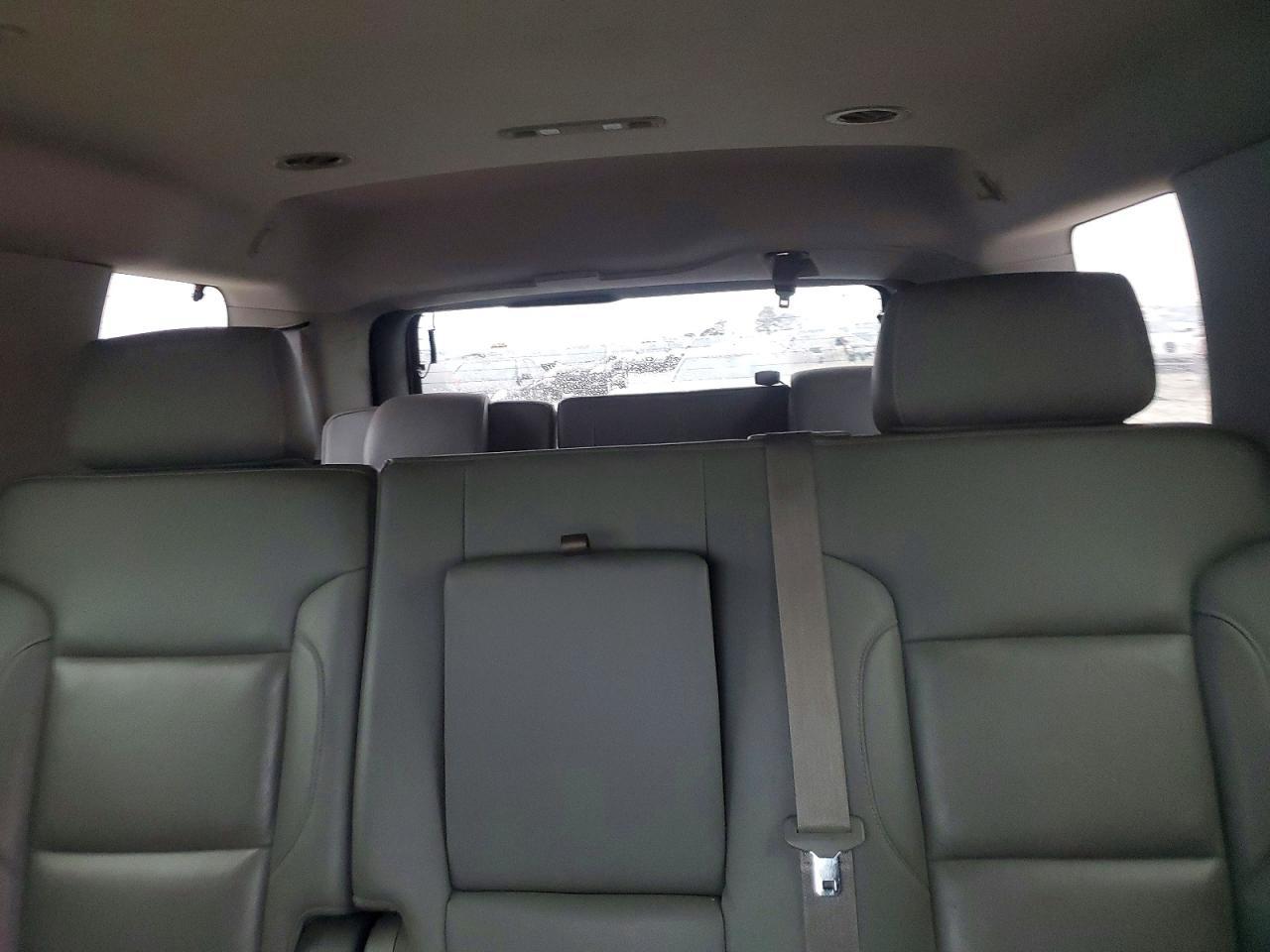 2015 Chevrolet Tahoe C1500 Lt - zdjęcie 10