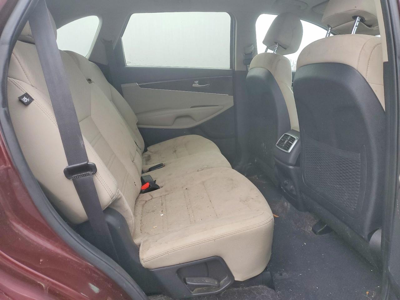 2017 Kia Sorento Lx - zdjęcie 11