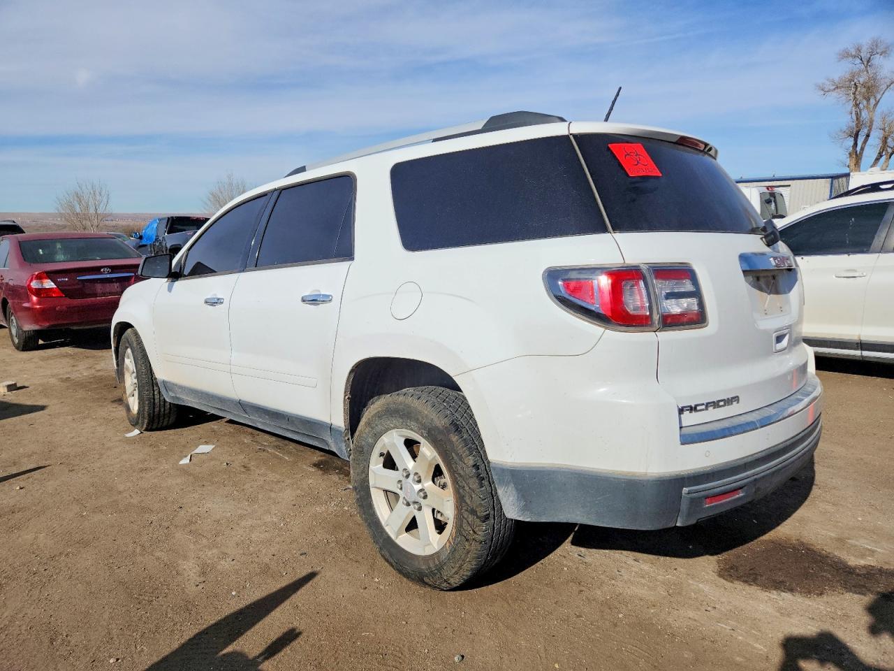 2016 GMC Acadia Sle - zdjęcie 2