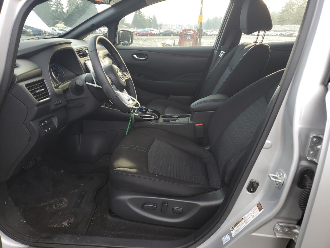 2025 Nissan Leaf Sv Plus - zdjęcie 7