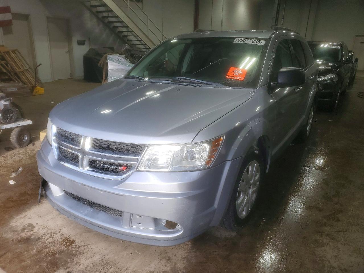 2018 Dodge Journey Se - zdjęcie główne