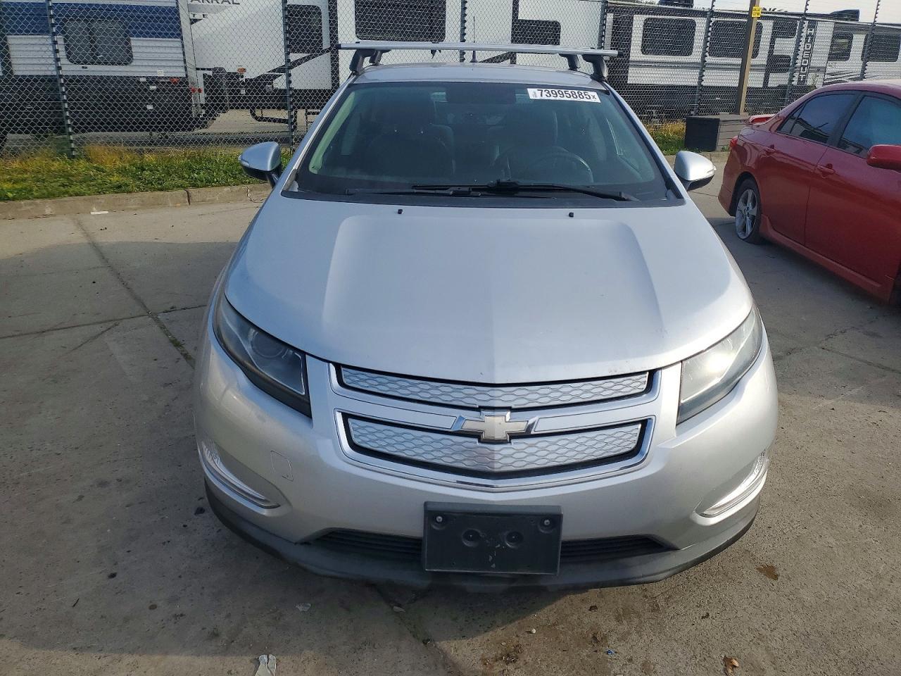 2013 Chevrolet Volt - zdjęcie 5