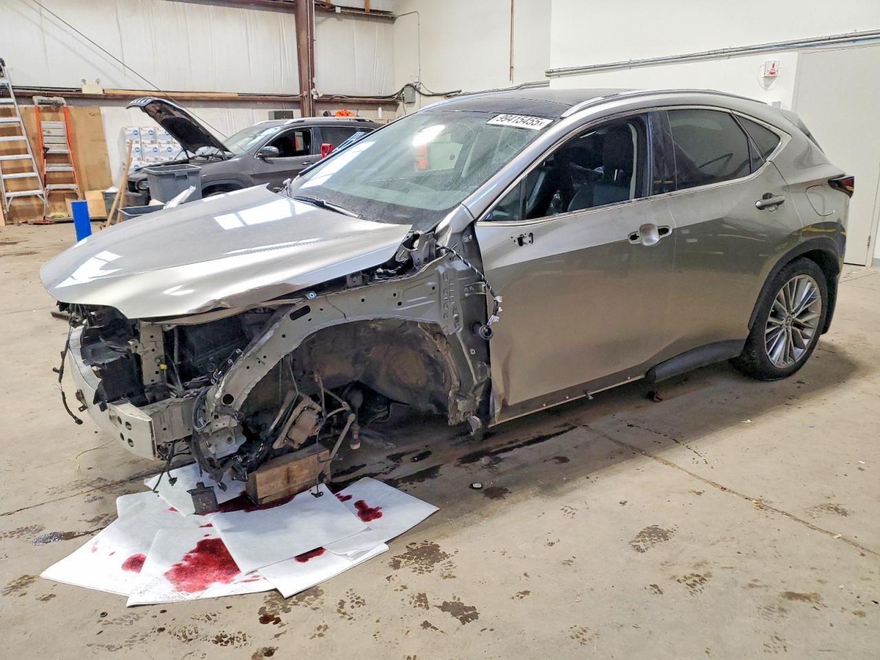2023 Lexus Nx 350H - zdjęcie główne