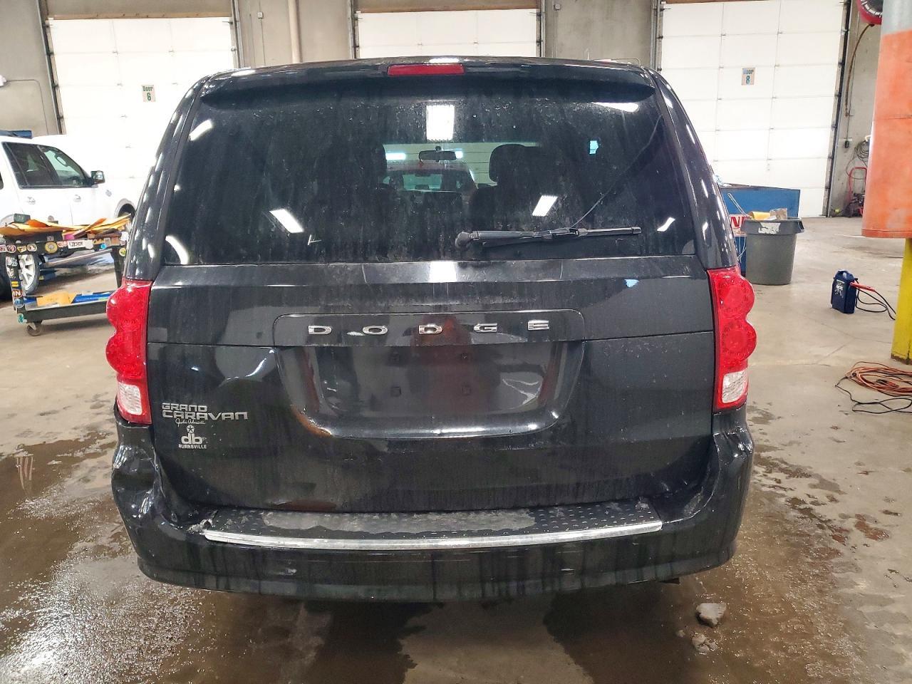 2016 Dodge Grand Caravan Se - zdjęcie 6