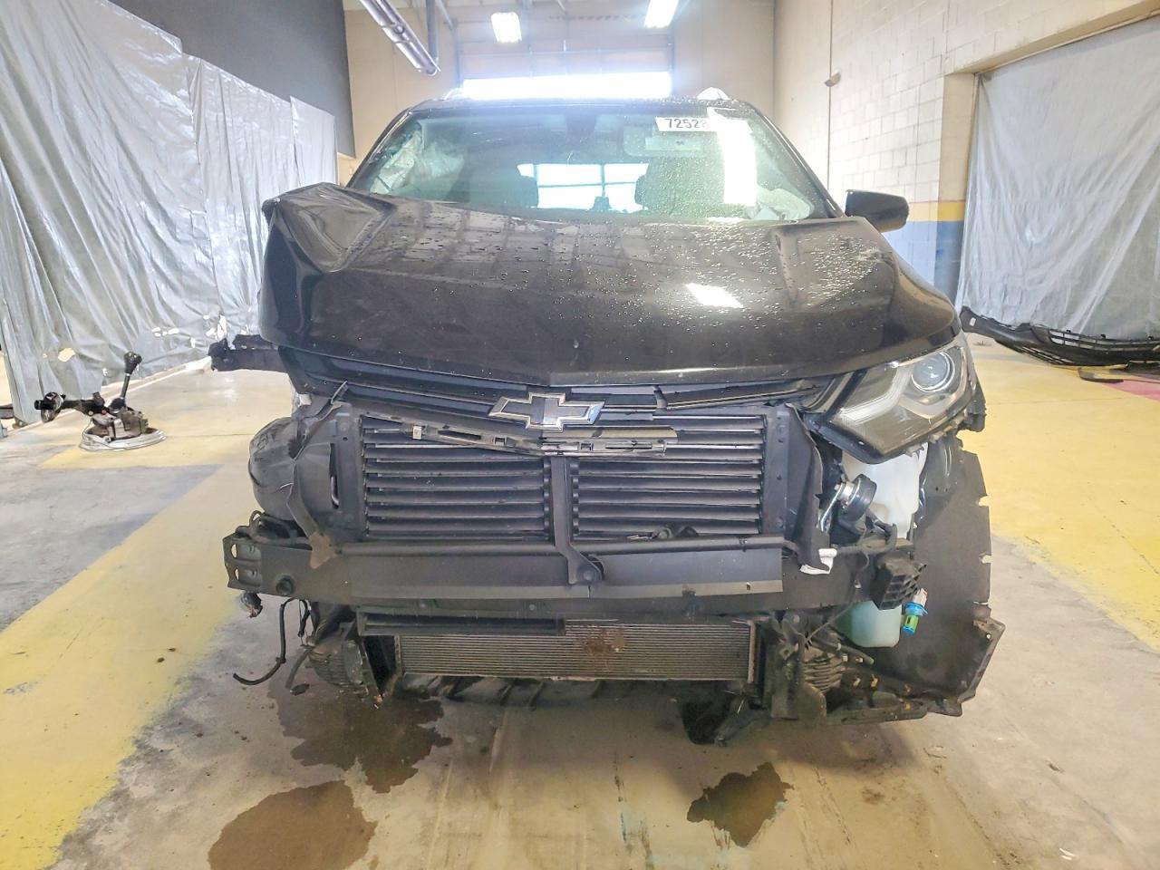 2018 Chevrolet Equinox Lt - zdjęcie 5