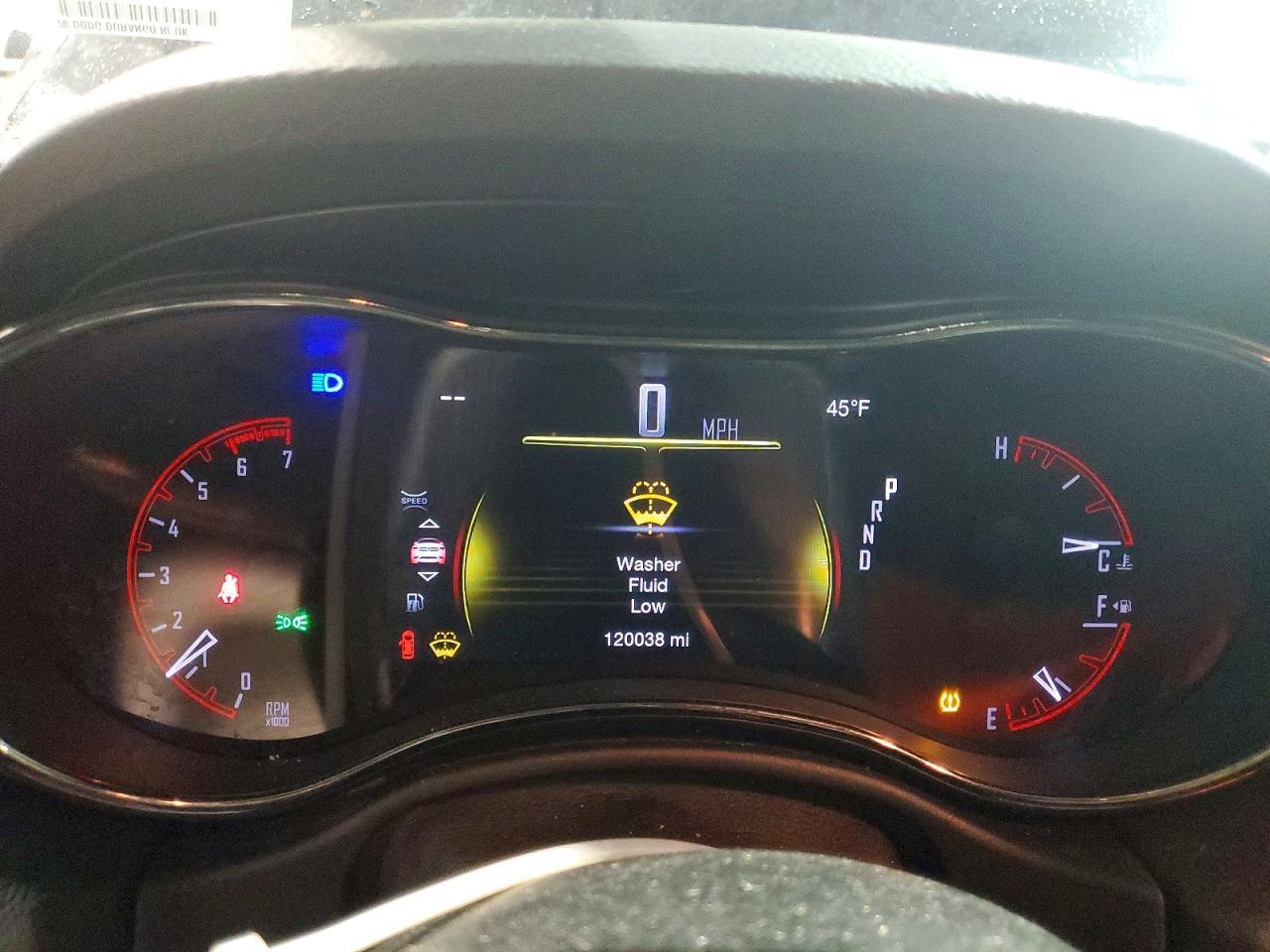 2020 Dodge Durango R/T - zdjęcie 9