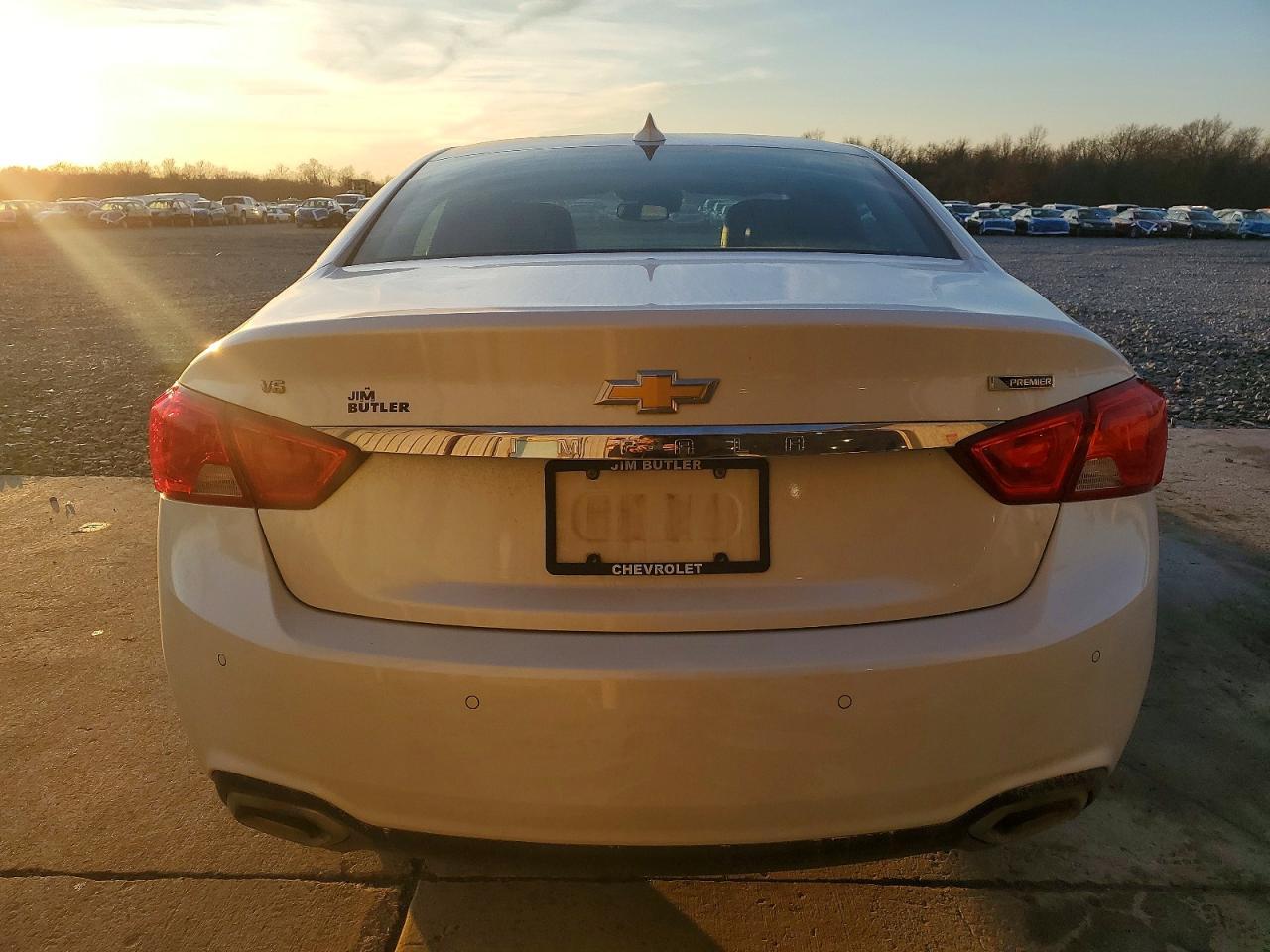 2017 Chevrolet Impala Premier - zdjęcie 6