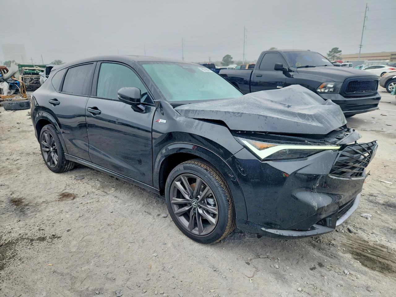 2025 Acura Adx A-Spec - zdjęcie 4