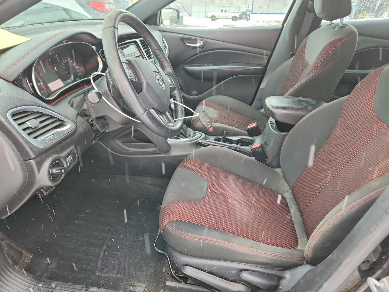 2015 Dodge Dart Sxt - zdjęcie 7