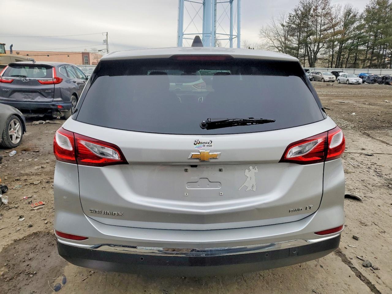 2019 Chevrolet Equinox Lt - zdjęcie 6