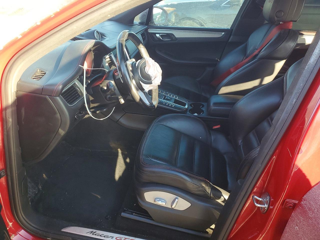 2017 Porsche Macan Gts - zdjęcie 7