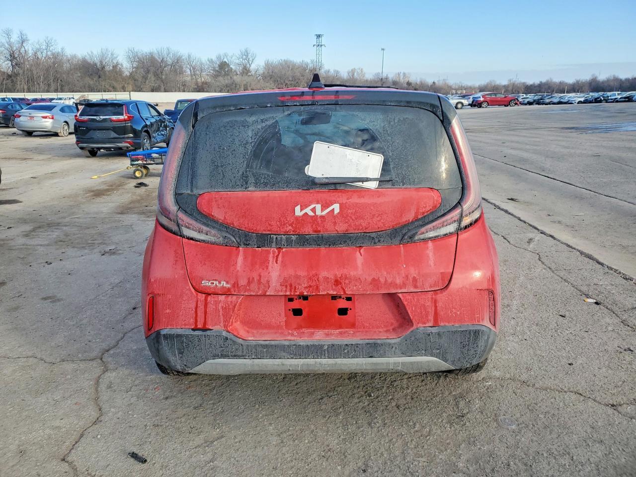 2024 Kia Soul Lx - zdjęcie 6