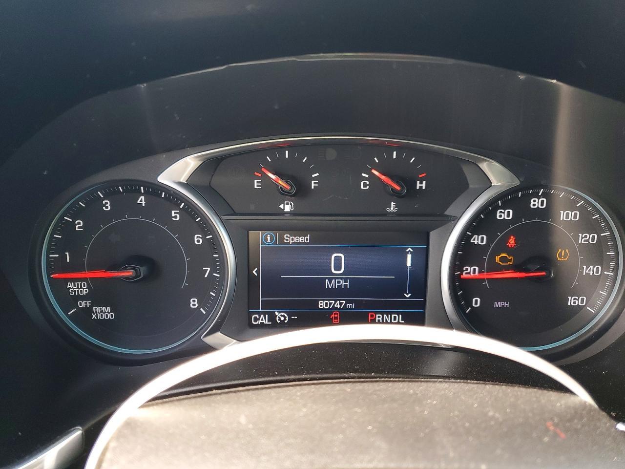 2019 Chevrolet Equinox Lt - zdjęcie 9