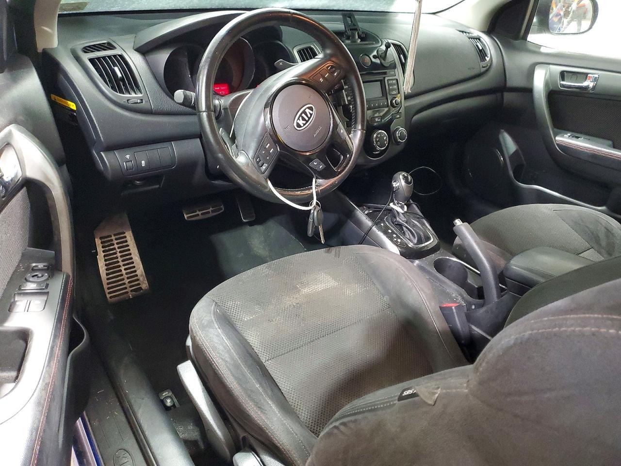 2013 Kia Forte Sx - zdjęcie 8