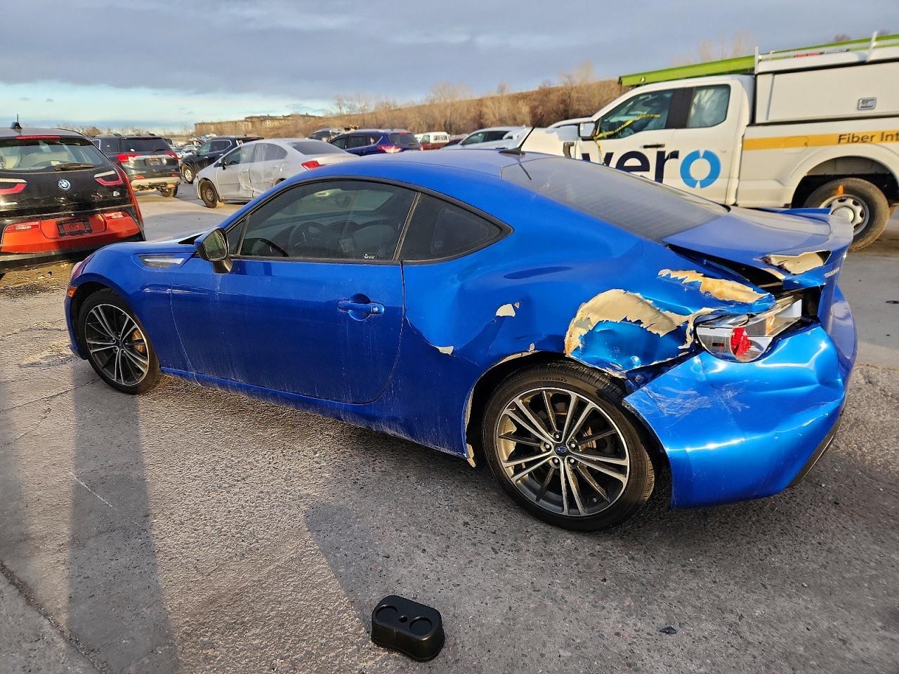 2014 Subaru Brz 2.0 Limited - zdjęcie 2