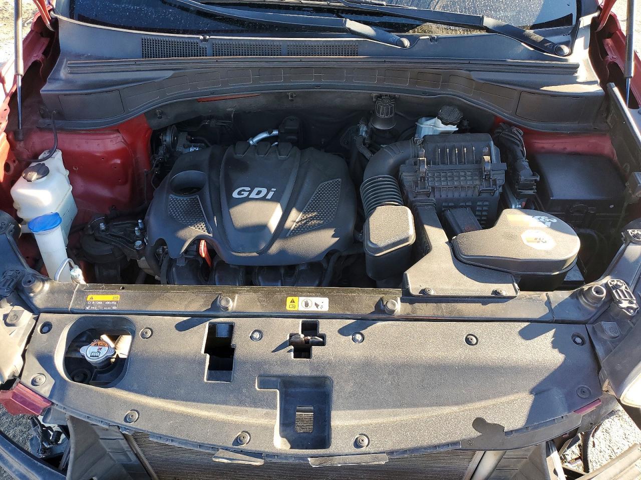 2013 Hyundai Santa Fe Sport - zdjęcie 11