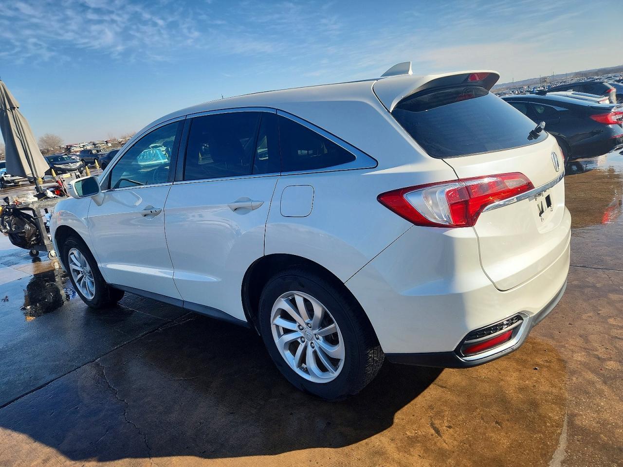 2016 Acura Rdx - zdjęcie 2