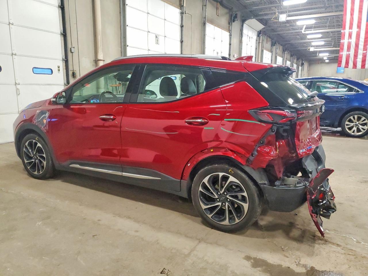 2023 Chevrolet Bolt Euv Premier - zdjęcie 2