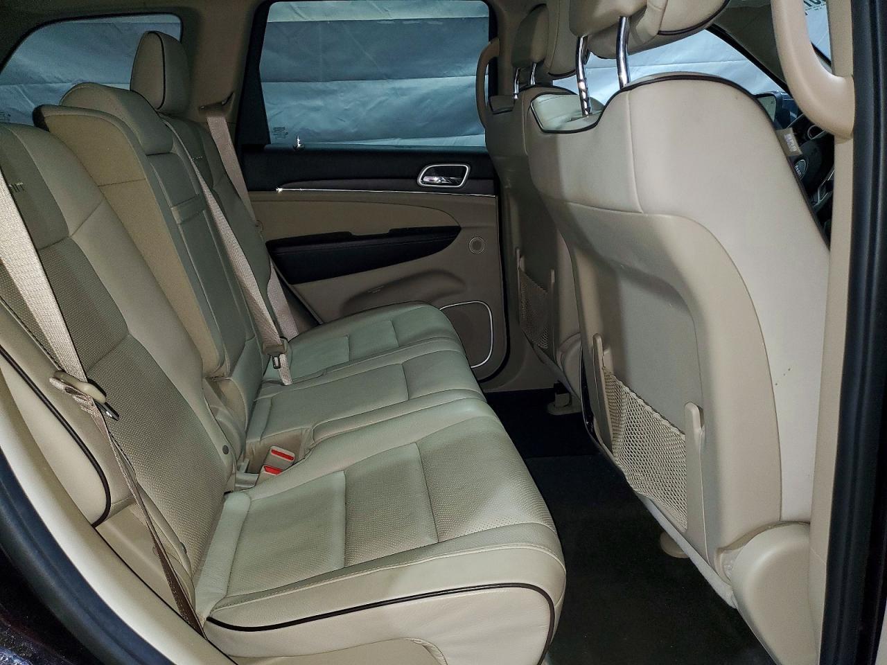 2020 Jeep Grand Cherokee Summit - zdjęcie 11