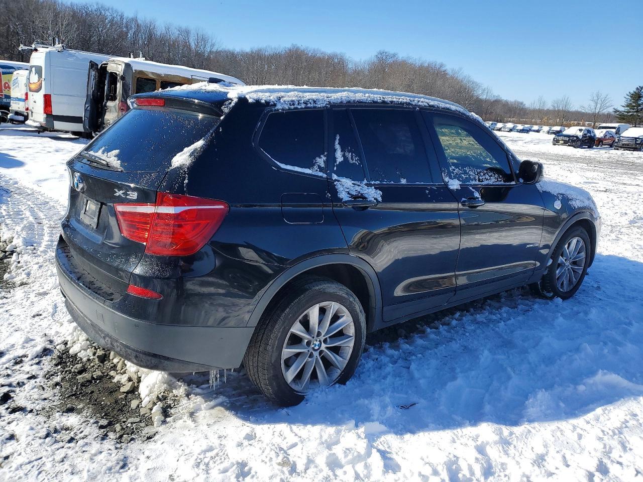 2013 BMW X3 xDrive28I - zdjęcie 3