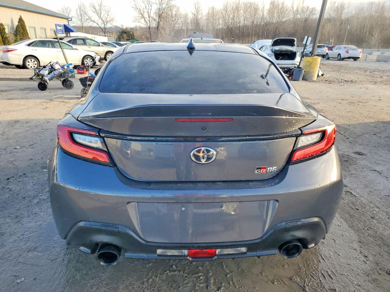 2025 Toyota Gr 86 Premium - zdjęcie 6