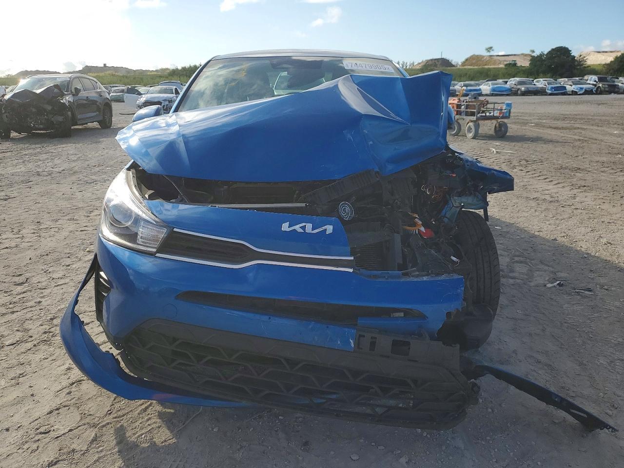 2023 Kia Rio Lx - zdjęcie 5