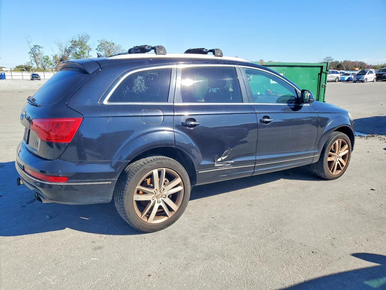 2014 Audi Q7 Premium Plus - zdjęcie 3