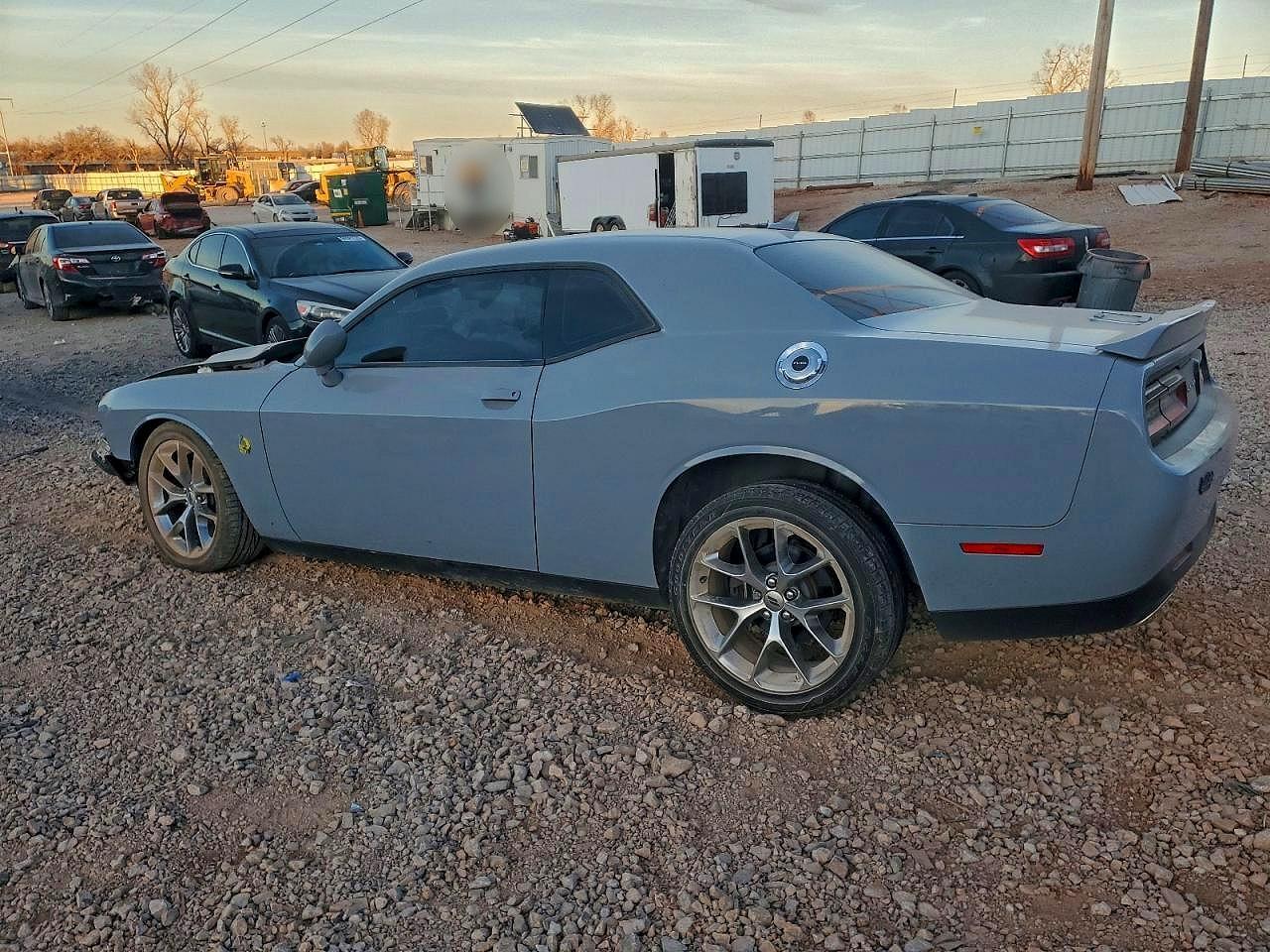 2020 Dodge Challenger Sxt - zdjęcie 2