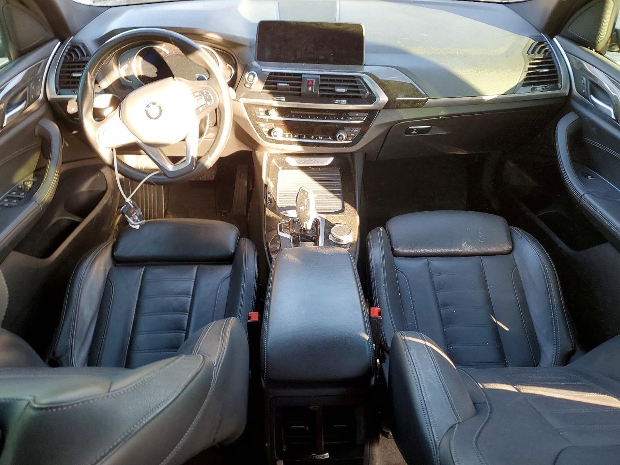 2019 BMW X3 Sdrive30I - zdjęcie 8